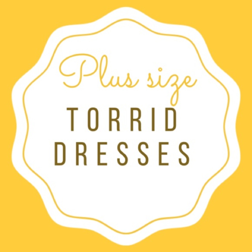 Torrid Dresses Sold Here✨